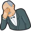 Стикер Facepalm