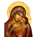 Стикер Faces of the saints