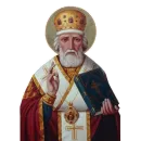 Стикер Faces of the saints