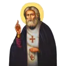 Стикер Faces of the saints