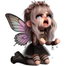 Стикер Феи любви 2