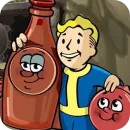Стикер Fallout Vault Boy