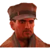 Стикер Fallout 4
