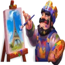 Clash Royale banners 2