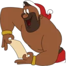 Стикер Clash Royale banners 2