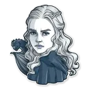 Стикер Famous Characters