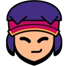 Стикер Brawl Stars