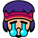 Стикер Brawl Stars