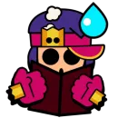 Стикер Fang super pins omg