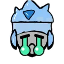 Стикер Brawl Stars
