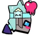 Стикер Brawl Stars