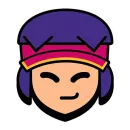 Стикер Fang
