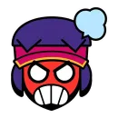 Стикер Fang