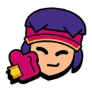 Стикер Fang