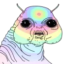 Стикер Far Out