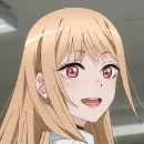 Стикер Эта фарфоровая кукла влюбилась