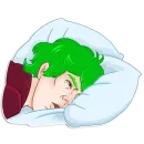 Стикер Модный Шерлок