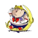 Стикер Cartoons