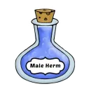 Стикер Faust's TF Potions