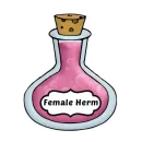 Стикер Faust's TF Potions