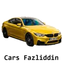 Стикер Cars