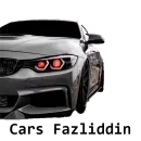 Стикер Cars