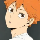 Стикер Haikyu