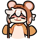 Стикер Федя