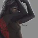 Стикер Feel me better