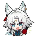 Стикер Фейсяо