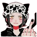 Стикер FemLaw
