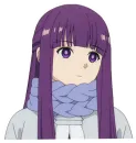 Стикер Fern