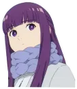 Стикер Fern