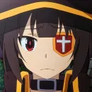Стикер KonoSuba