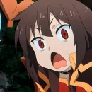 Стикер KonoSuba