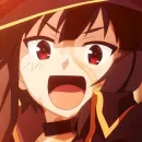 Стикер KonoSuba