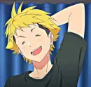 Стикер Anime Random