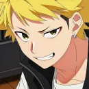 Стикер Anime Random