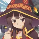 Стикер Anime Random