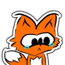 Стикер Фичи