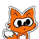 Стикер Фичи