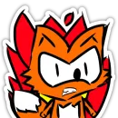 Стикер Фичи