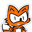 Стикер Фичи