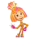 Стикер Фиксики