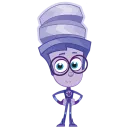 Стикер Фиксики