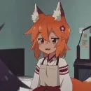 Стикер Сенко