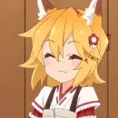 Стикер Сенко