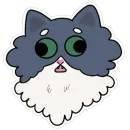 Стикер Фил Филыч