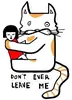 Стикер ФиляЛиля