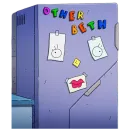 Стикер Final Space [tbs]